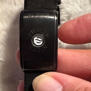 Philip Stein Black Sleep Bracelet